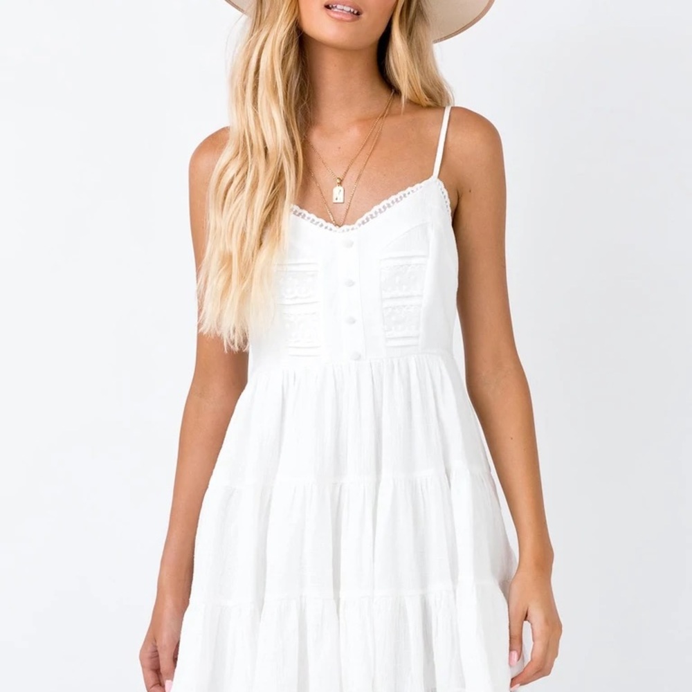 Princess Polly Dlaney Mini Dress